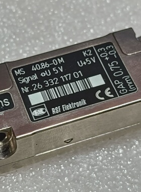 询价-德国RSFElektrok光栅读数头