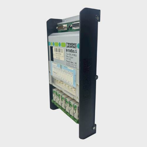 Phoenix Contact INTERBUSS Ibs 24 Rels 2784913 for Den Indust