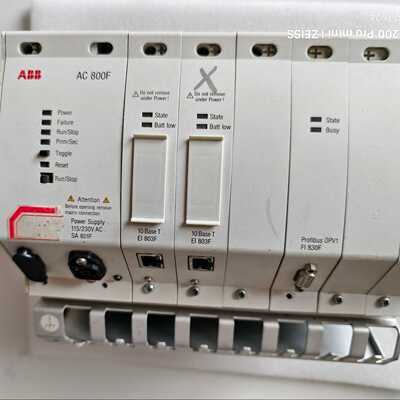 ABBAC800F控制器，ABBAC800F电源，网关--议价商品