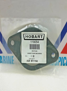 GasketHobart119054,ScaricoPompa-LOTTODI4PEZZI