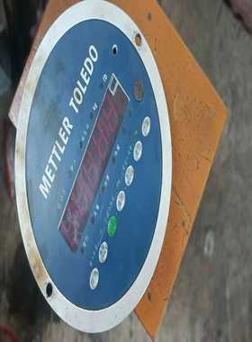 【星慕电子】Mettle Toledo 梅特勒托利多 精密直视式吊坪表头