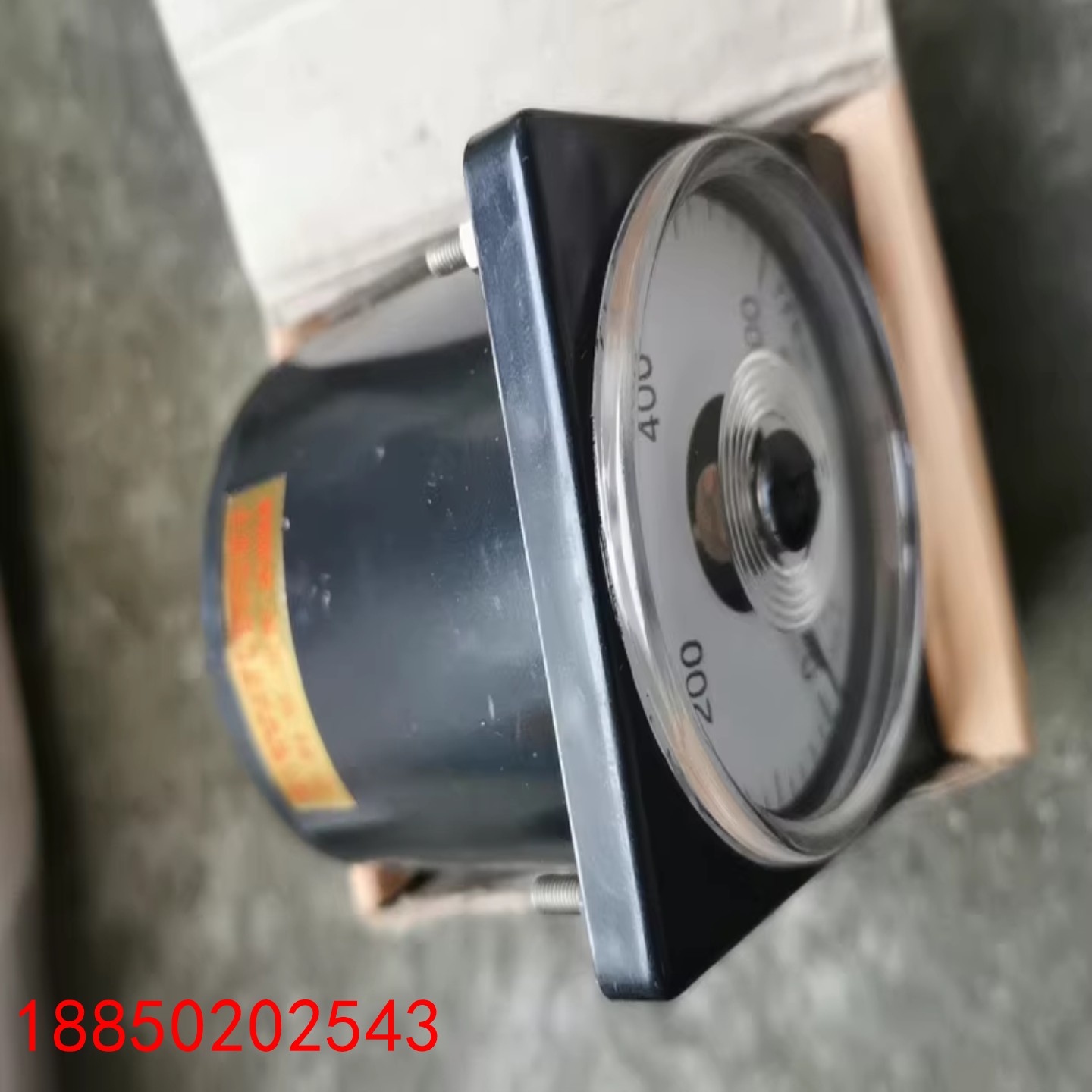 【请询价】电流电压表84L2 6005A 外形尺寸60x60mm安装螺