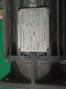 议价HD142C6-64S/R伺服马达现货销售。