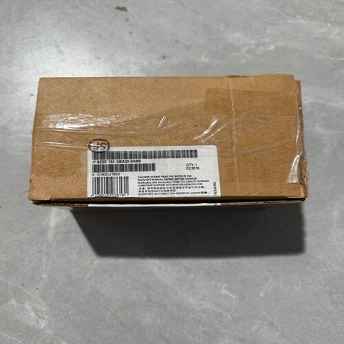 6ES7151-3BA23-0AB0开封（包装盒粘了询价