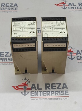 HORNEL EL 14904347 DREHZAHLBEGRENZUNGSSCHALTER 24VDC EL14904