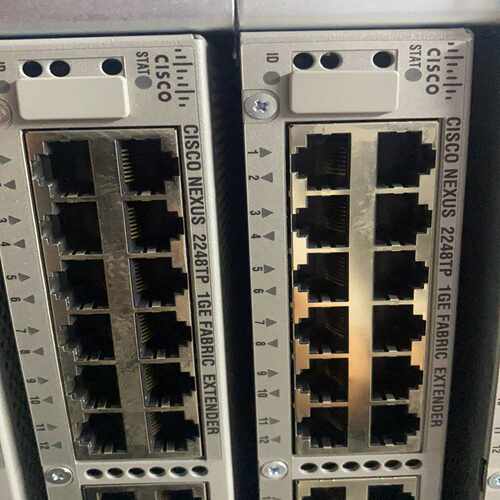 思科 CISCO N2K-C2248TP-1G N2K-C2