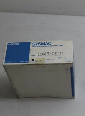 Omron C200HOD211 Output module NEW