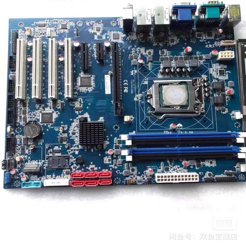 安勤 EAX-Q170P-A1R  工控机主板 成色新~询价