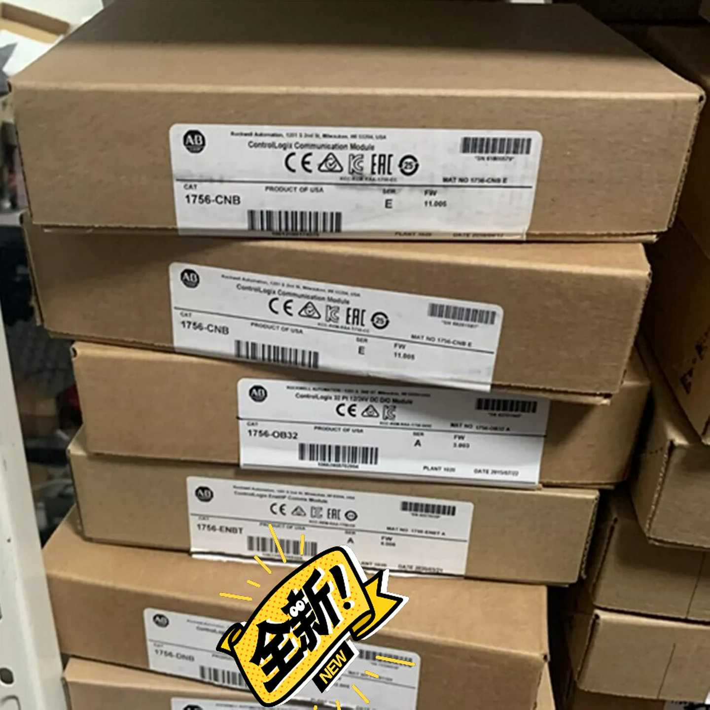 1756-IF4FXOF2F下单询价