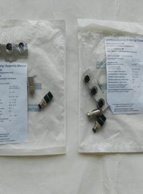 穆尔MURR 7000-08331连接头 M8连接器 公头3芯 全新原装现货询价