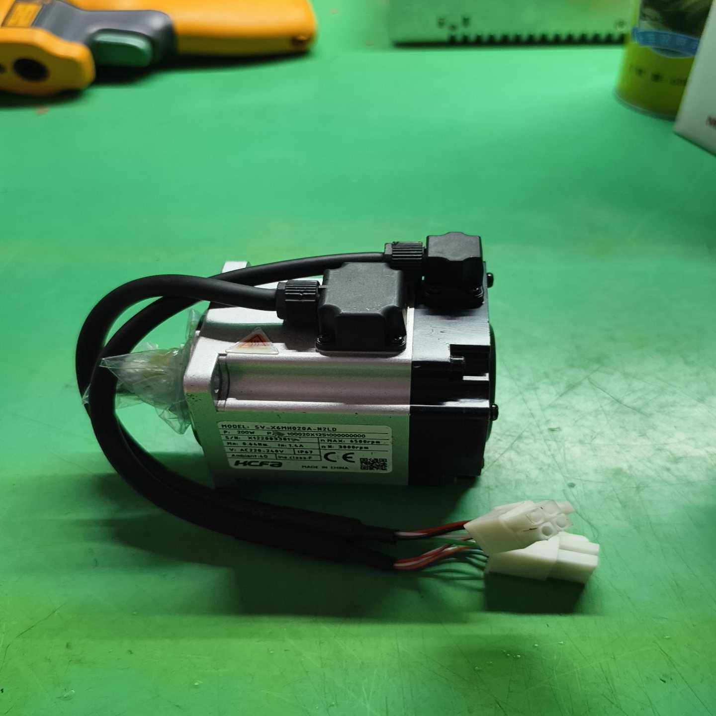 HCFA禾川SV-X6MH020A-N2LD-议价