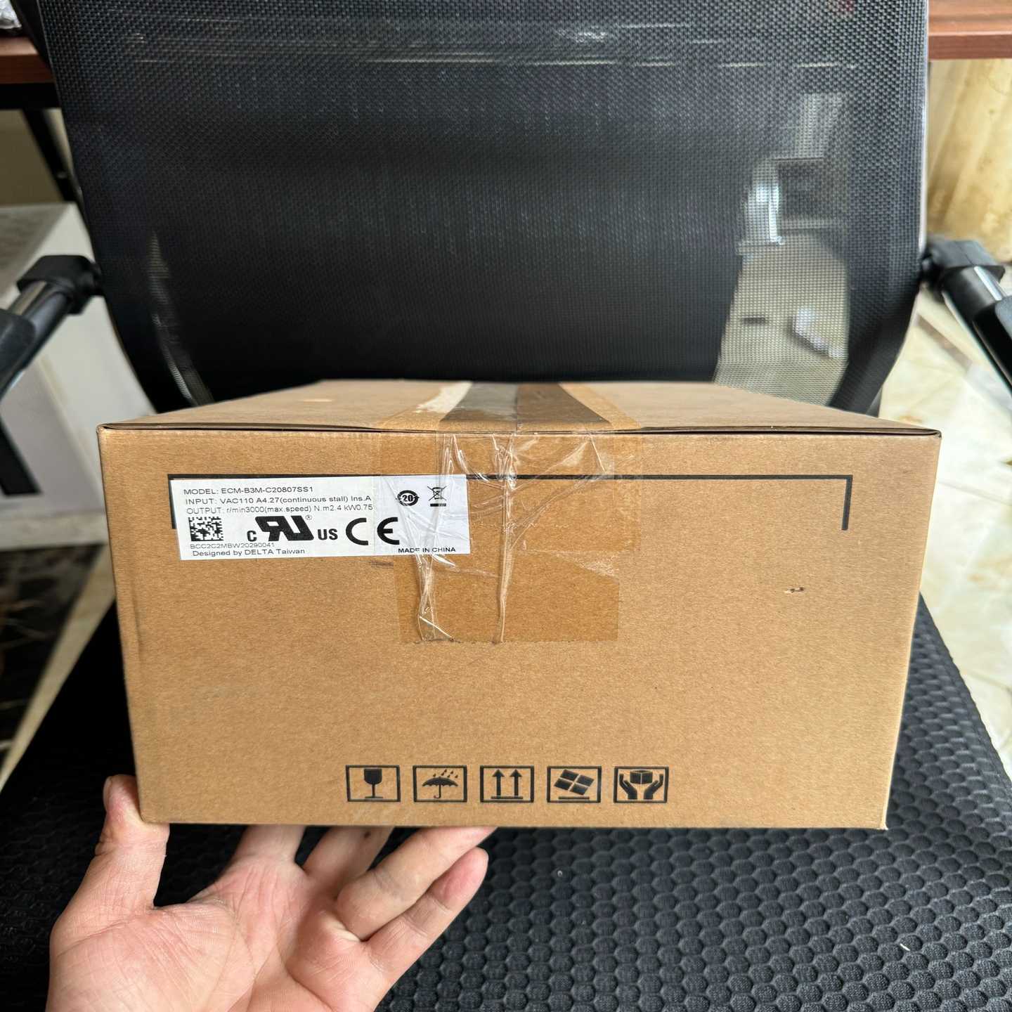 台达伺服电机ECM-B3-C20807SS1全询价