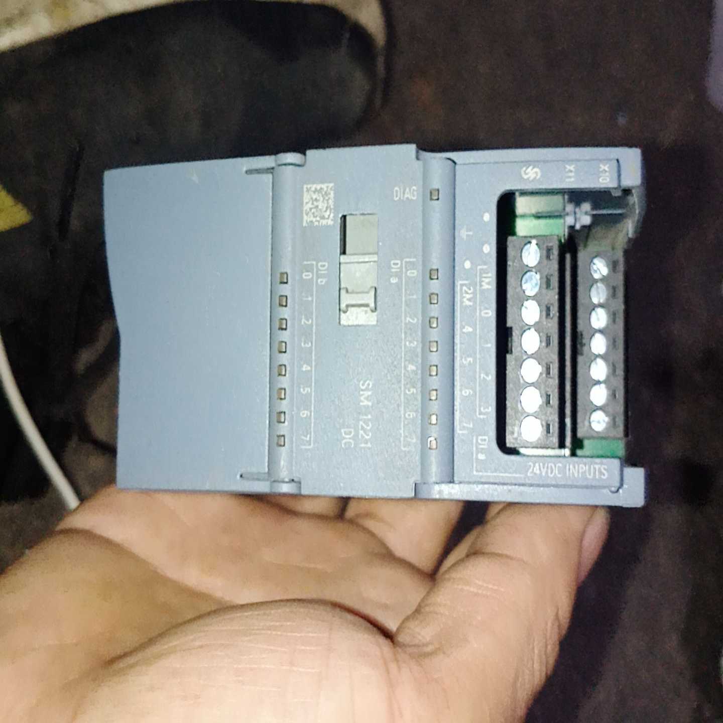 西门子S7-1200PLC模块，6ES7221-1BH32--议价商品