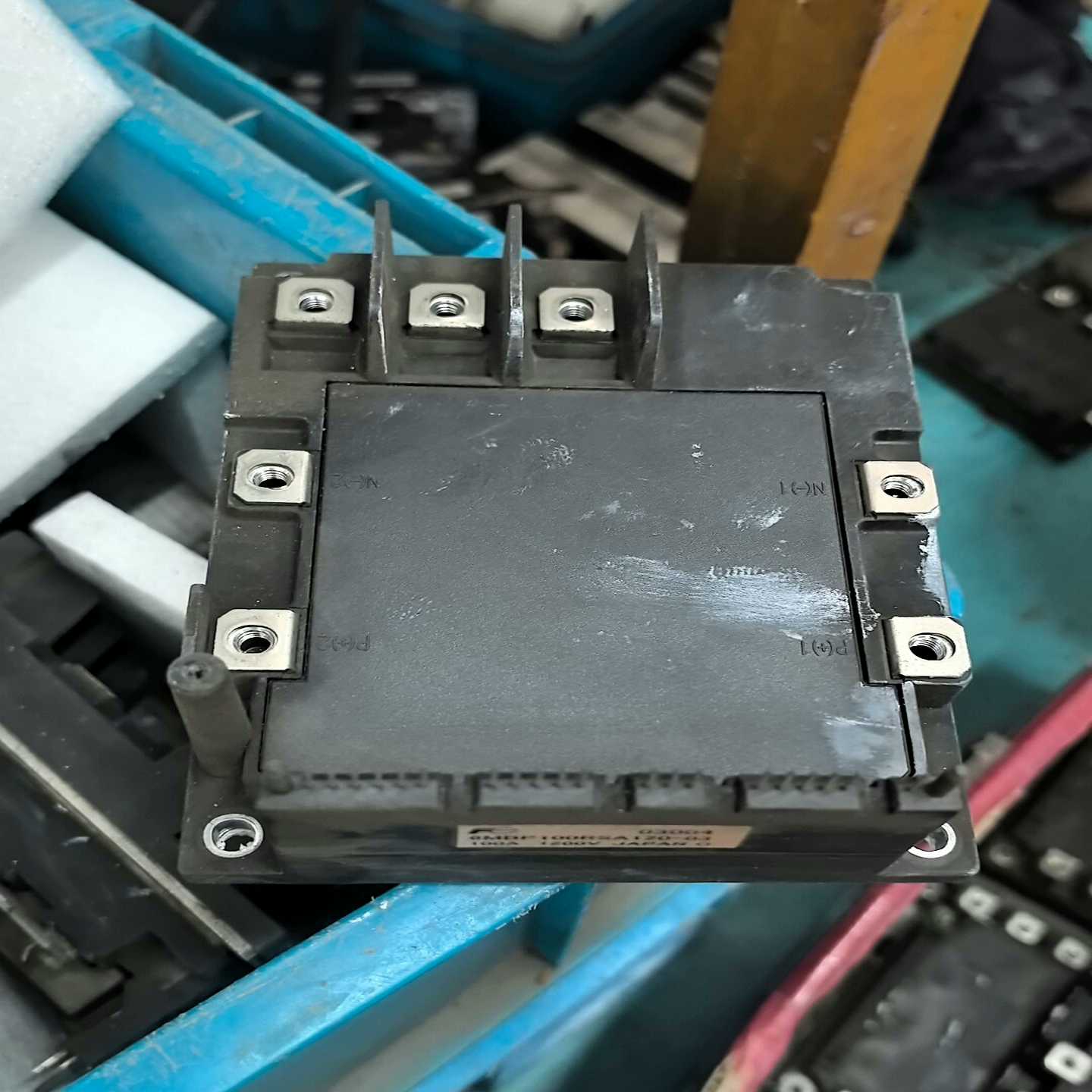 咨询-6MBP100RSA120