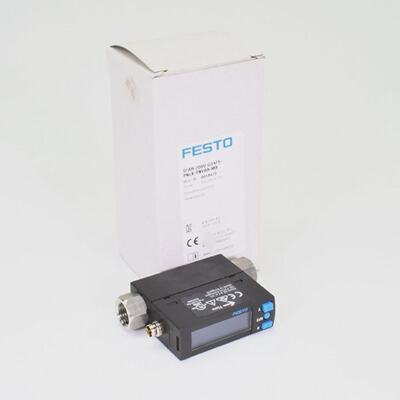 FESTO 8058479 SFAH200UG14FSPNLKPNVBAM8 Durchflusssensor