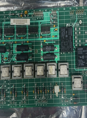 RELIANCEELECTRIC0-58704DRIVERINTERFACEBOARDNosSurplus