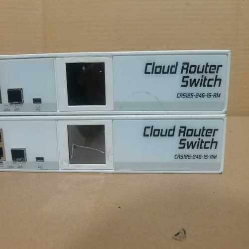 【星慕电子】64口全万兆Mellanox交换机 MSX1016X-2BF