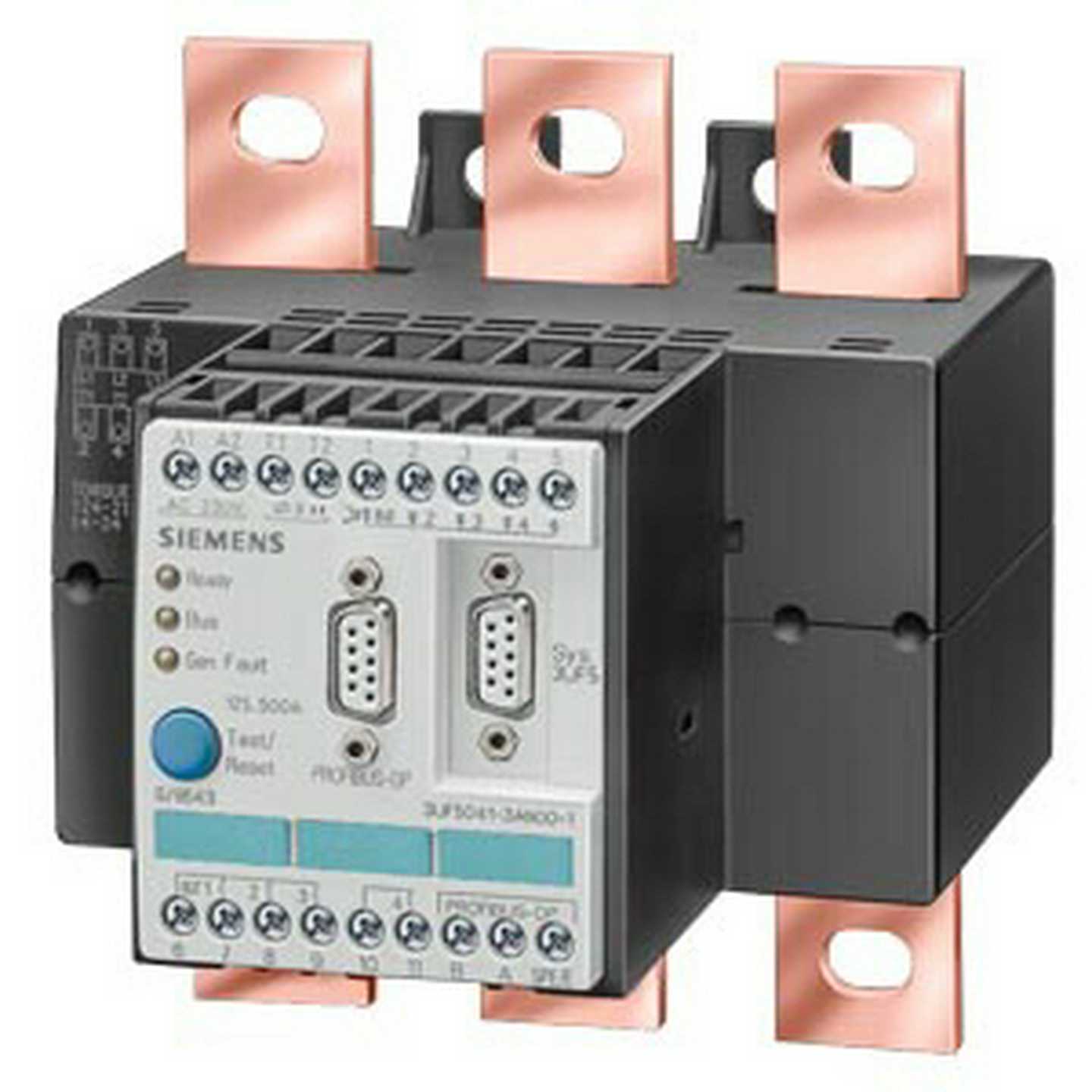 【议价】马达保护控制器3UF5041-3AB10-1基本设适用