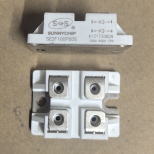 询价 SE2F100P60S等离子二次整流模块拍前