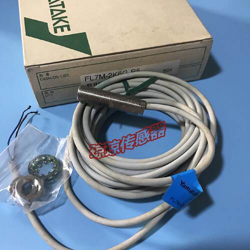 供应FL7M-2K6G-R5日本原装YAMATAKE接近开关感应传感器FL7M-2K6*