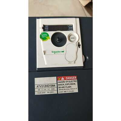 拆机正品ATV312HD15N4现货*--议价商品