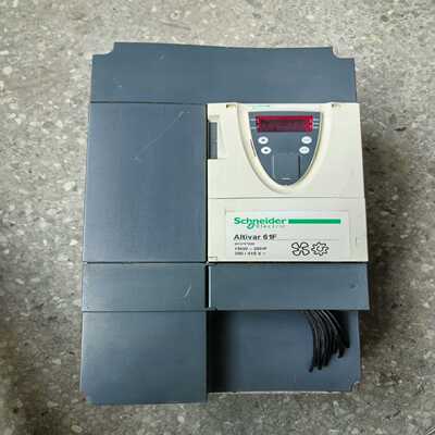 施耐德变频器15KW ATV61FHD15N4Z 原装拆机，