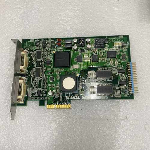 【星慕电子】AVAL DATA IPCE-DCLIF APX-3312A