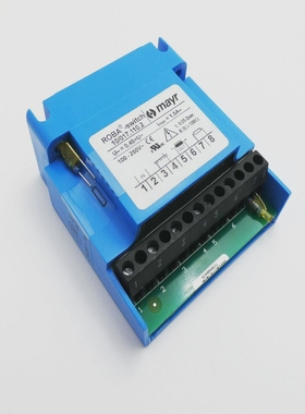 mayrROBA?-switch10/017.110.2Art.Nr.8191349-unused-