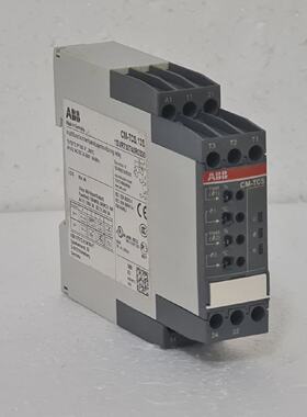 ABB 1SVR730740R0300 CMTCS.13S Multifunction Temperature Moni