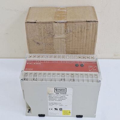 Crompton Instruments 256TXMW Paladin Transducer Module