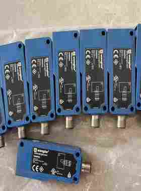 询价~威格勒YN44PA3光电传感器7个，几乎，。每个