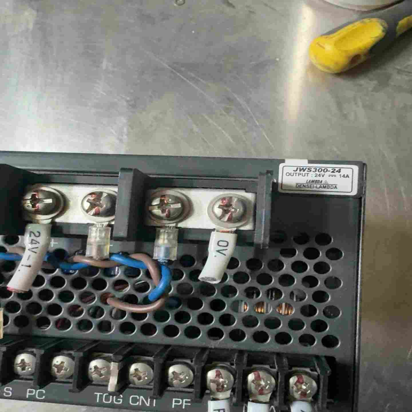 咨询-LAMBDA兰达开关电源JWS300-24，下来的，还有