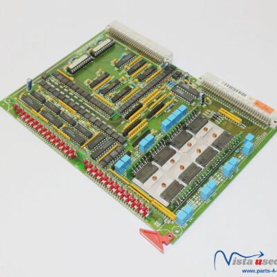 议价Netstal Dio 110.240.9216A Control Board 110.241.0495适用