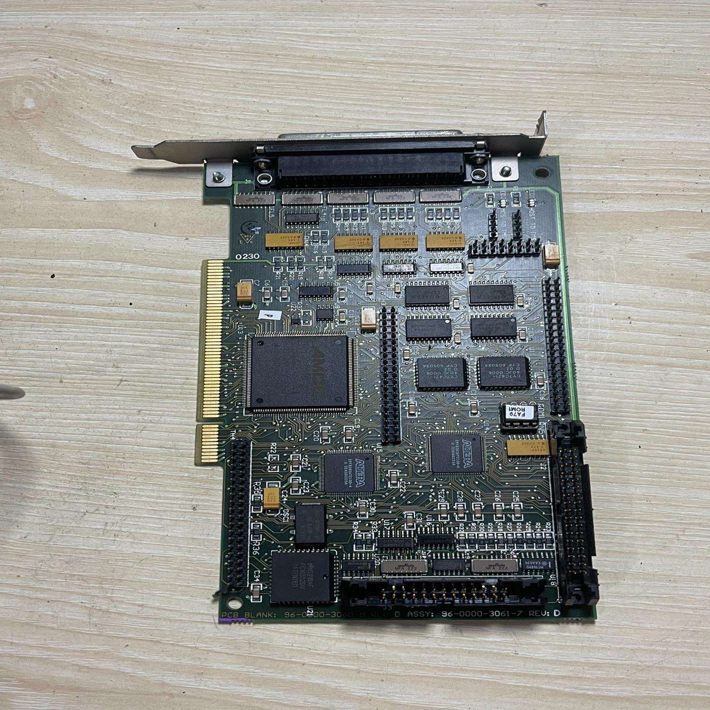 询价~ASSY：96-0000-3061-7 控制卡