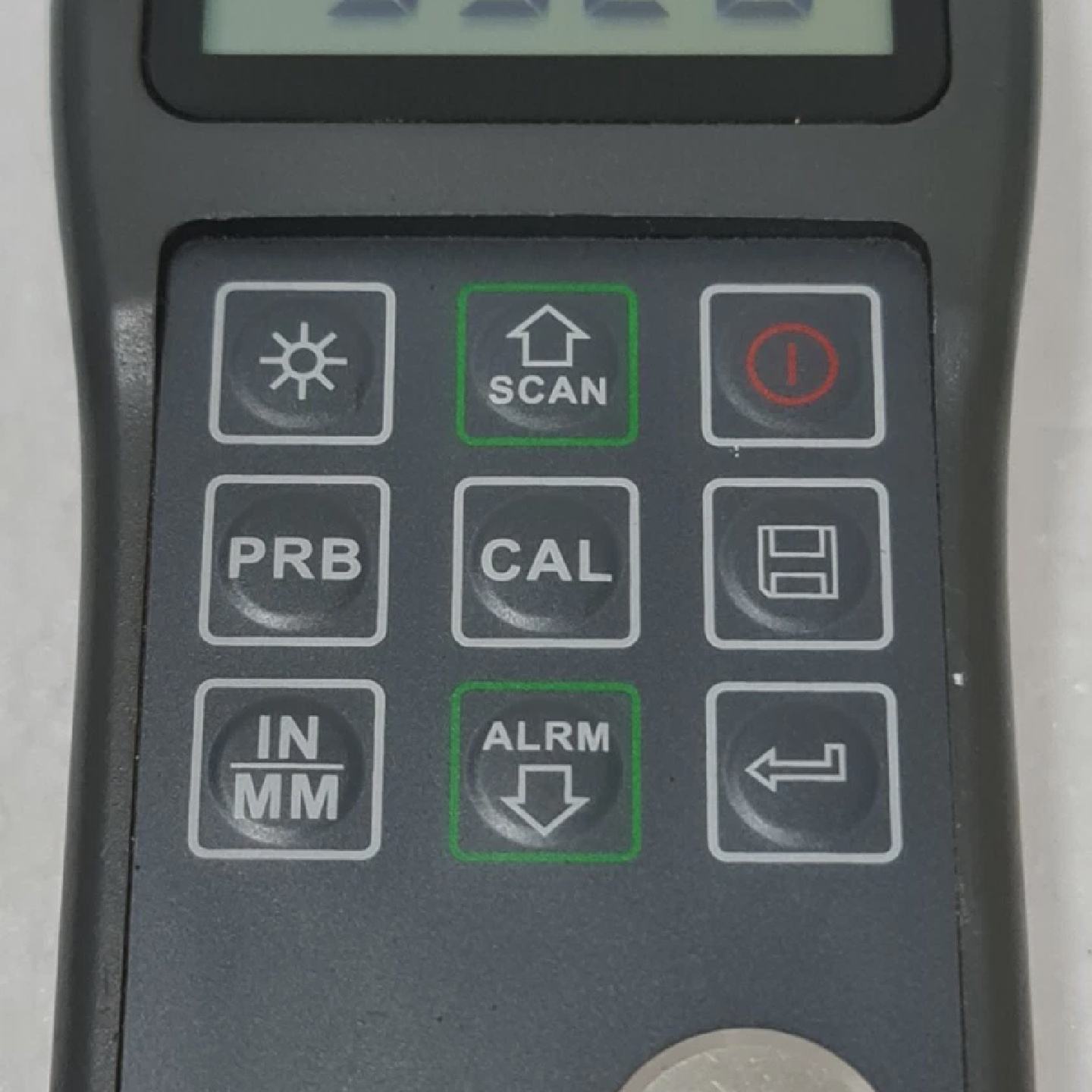 Micromtre Ultrasonique Modle  MT 160 Plage  0.75300 Mm SN  M - 实物图