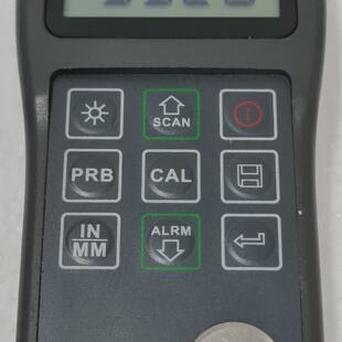 Micromtre Ultrasonique Modle  MT 160 Plage  0.75300 Mm SN  M