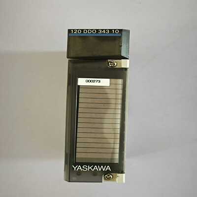 询价JAMSC-120DD034310安川控制器