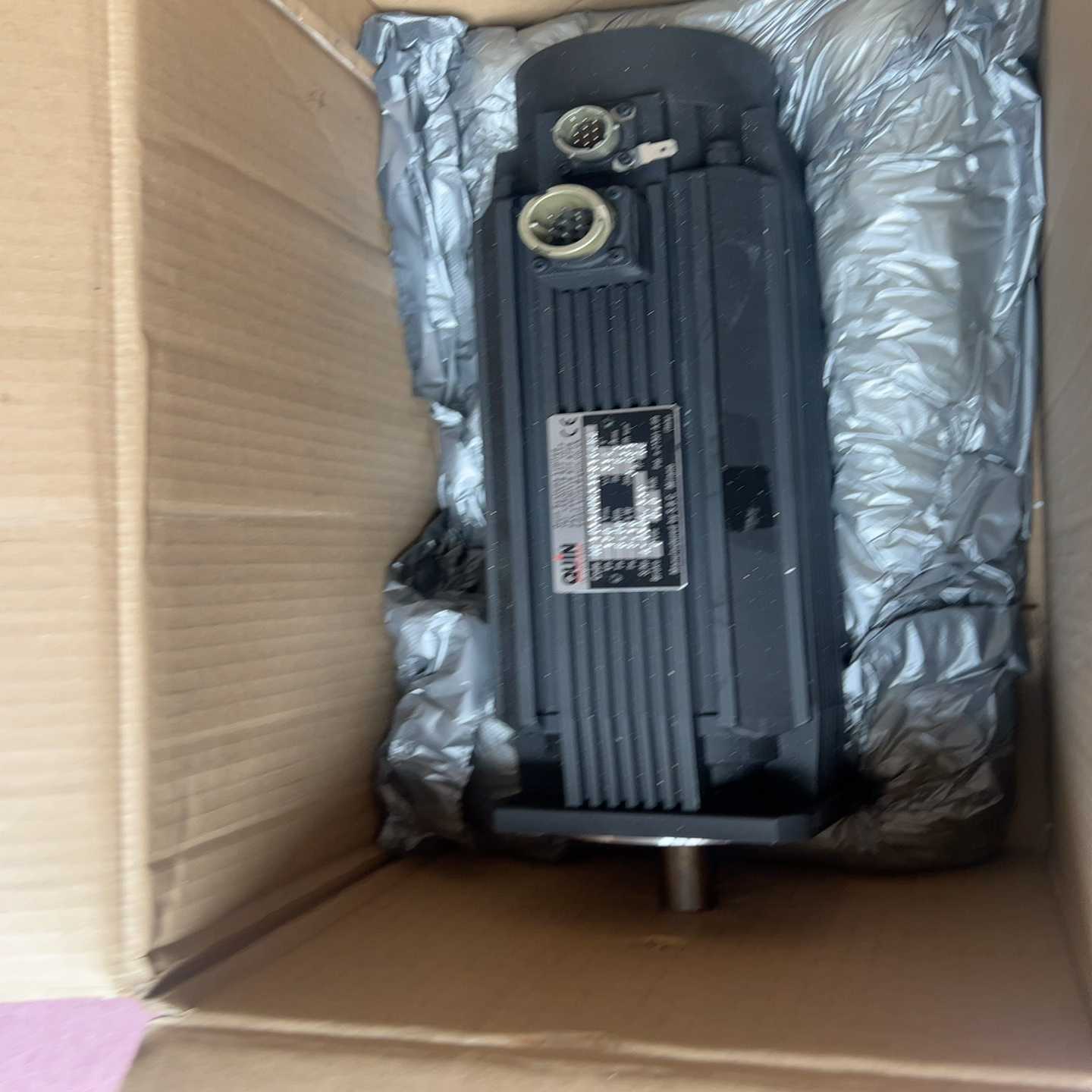 奎恩QUiN伺服电机英国ME105300询价