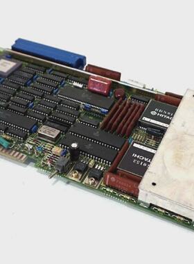 USED FANUC A16B1211009010D MEMORY MODULE 16B12110090 A16B121