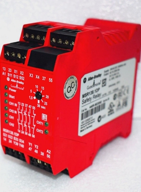 ALLEN-BRADLEYMSR138.1DPGuardMaster安全继电器440R-M23092