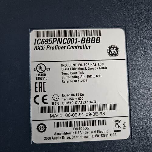 询价/IC695PNC001BBBB