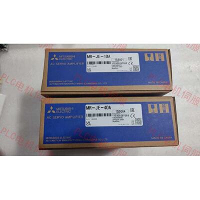 三菱MR-JE-10A 20A 40A 60C 70A 100A 200A 300A 10B 20B 40B 10C