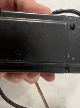 拍前询价：台达伺服电机ECMAC10602RS0.64kw原装