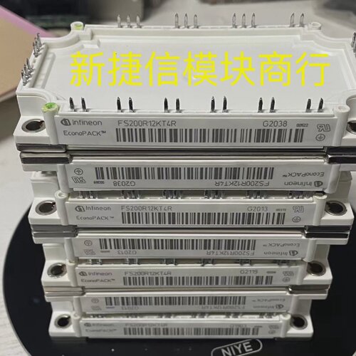 询价-英飞凌FS200R12KT4RFS200R12KT4R