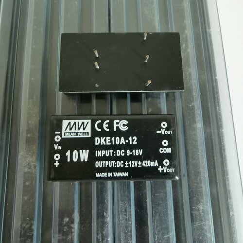 【询价】MEAN WELL DKE10A-12稳压电源模块