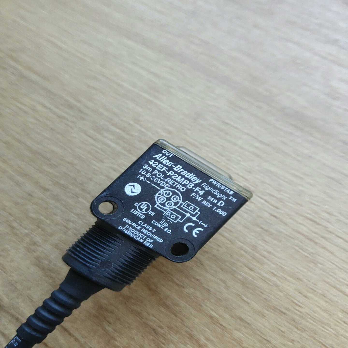 咨询-ABAilen-Bradley,型号:42EF-P2MPB