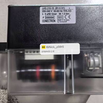 议价霍尼韦尔LKS210-10伺服驱动器CONECTRON原装全