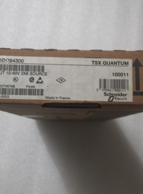 原装正品施耐德140DDO84300140DD08430