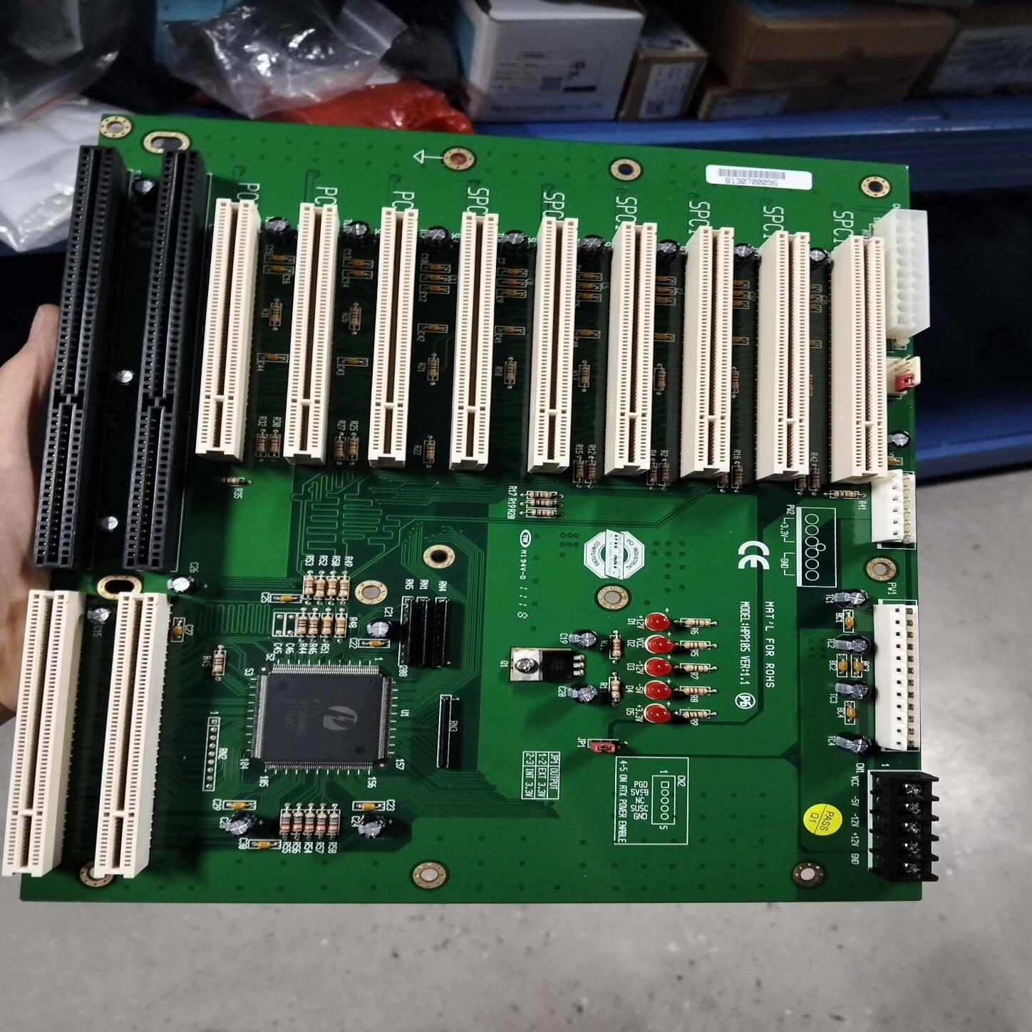 【请询价】HPP10S VER11 工控机底板索克赛斯品牌成色