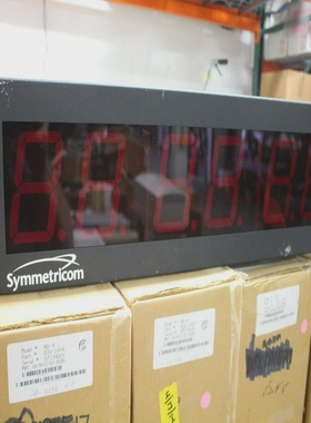 Symmetricom数字时钟型号ND-4